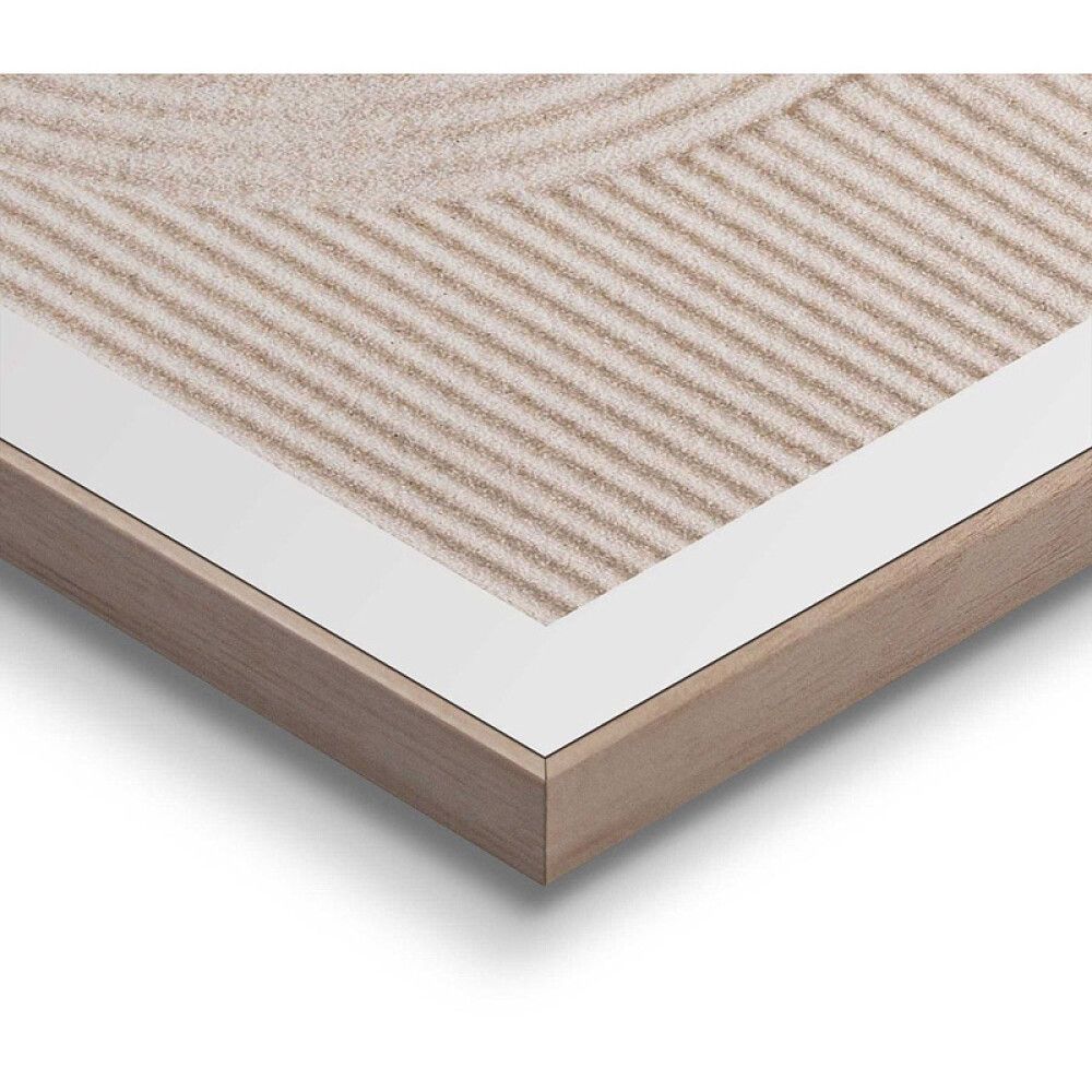 Sisustustaulu Reinders Sandy Circles 30 x 30 cm