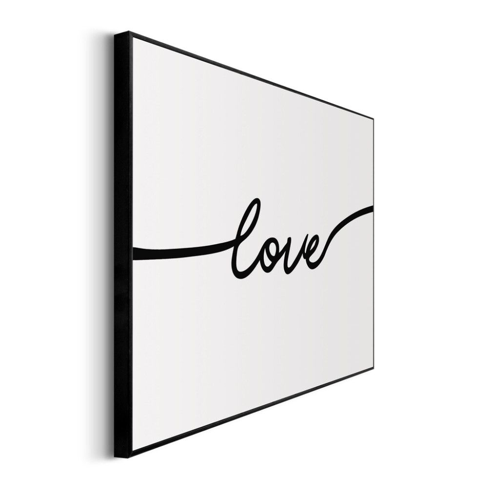 Sisustustaulu Reinders Love 30 x 40 cm