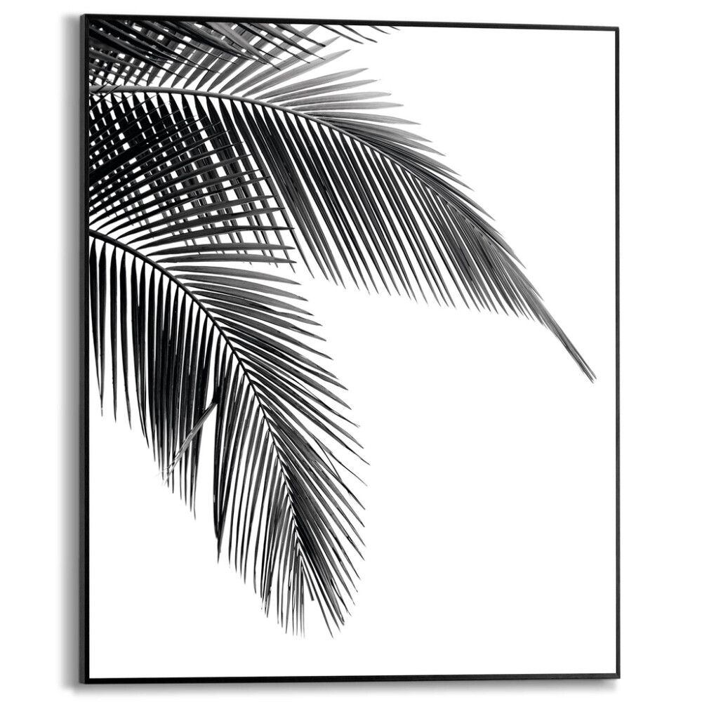 Sisustustaulu Reinders Palm Leaf 40 x 50 cm