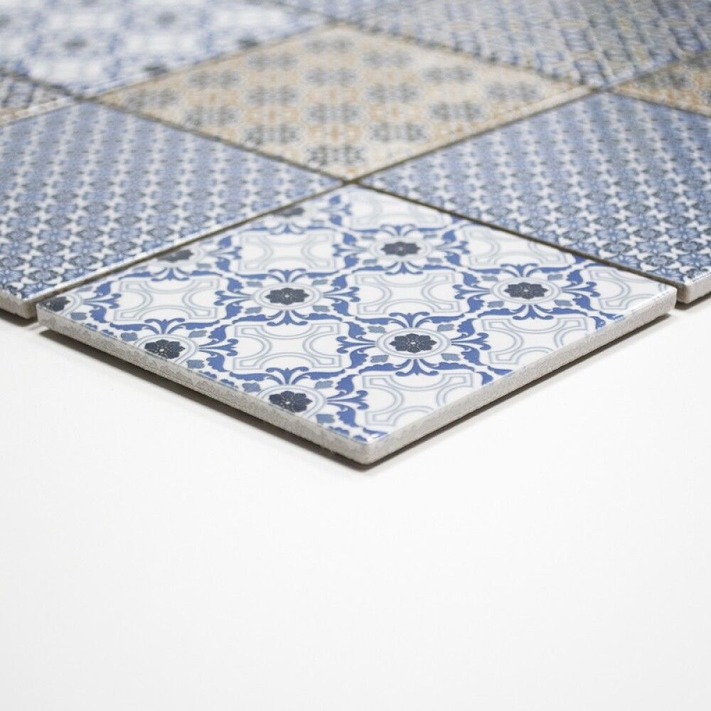 Mosaiikki Square Classico Mix