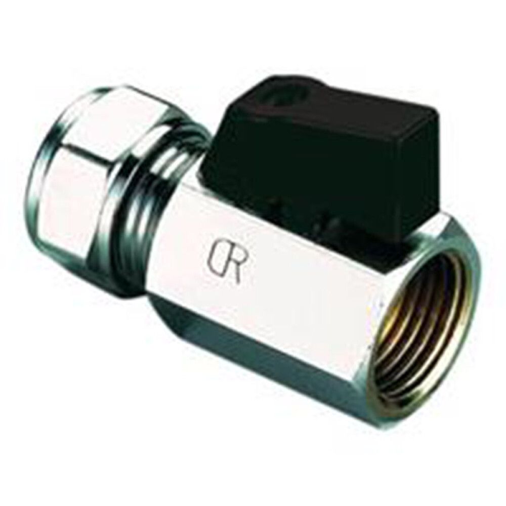 Kuulasulkuventtiili 15 x 15 mm