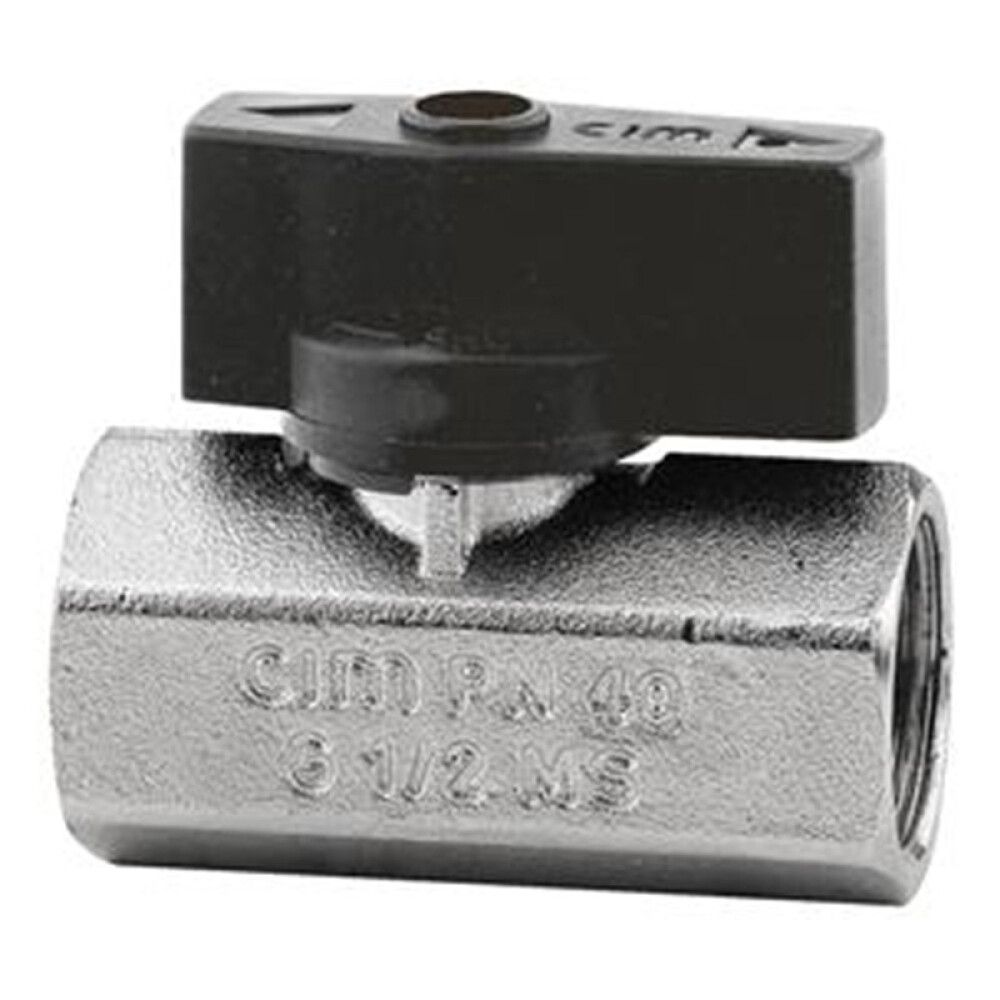 Kuulasulkuventtiili SK 1/2” x 1/2”