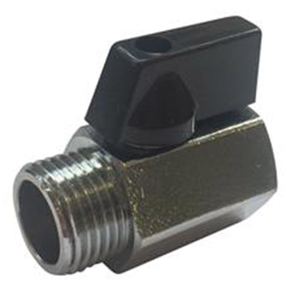 Vesilukko pohjaventtiilillä Gelia 32 mm, Muovi