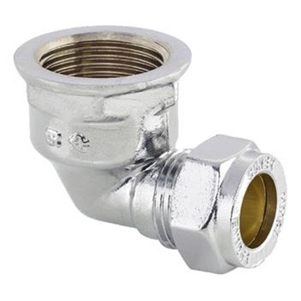 Puserruskulma Gelia SK 1/2" x 15 mm