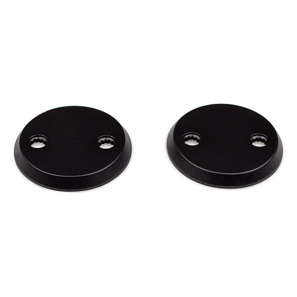 Peitekilpi Habo 4265 musta