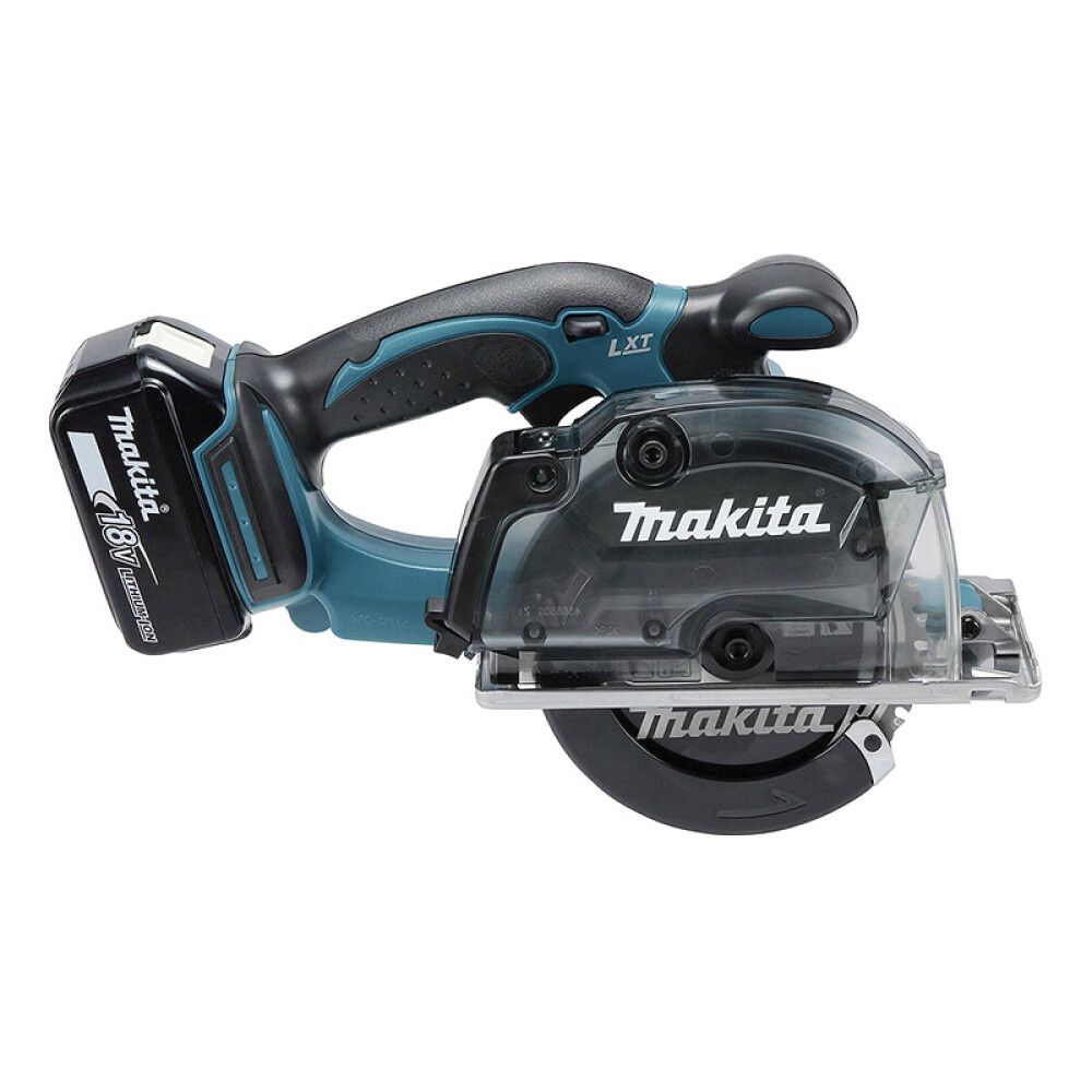 Metallipyörösaha Makita LXT DCS552Z