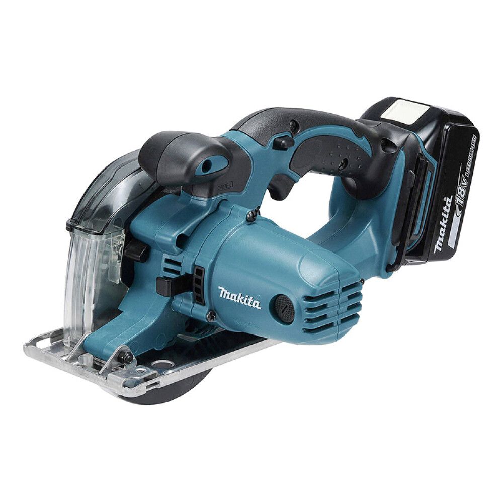 Metallipyörösaha Makita LXT DCS552Z
