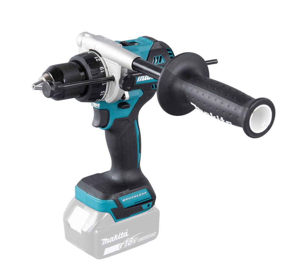 Iskuporakone Makita LXT DHP486Z