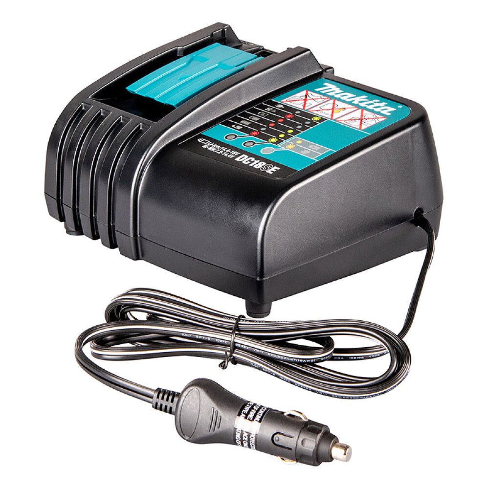 Latauslaite Makita DC18SE LXT