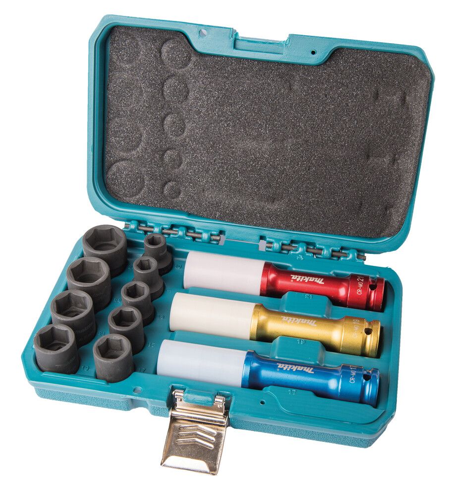 Voimahylsylajitelma Makita P-90576