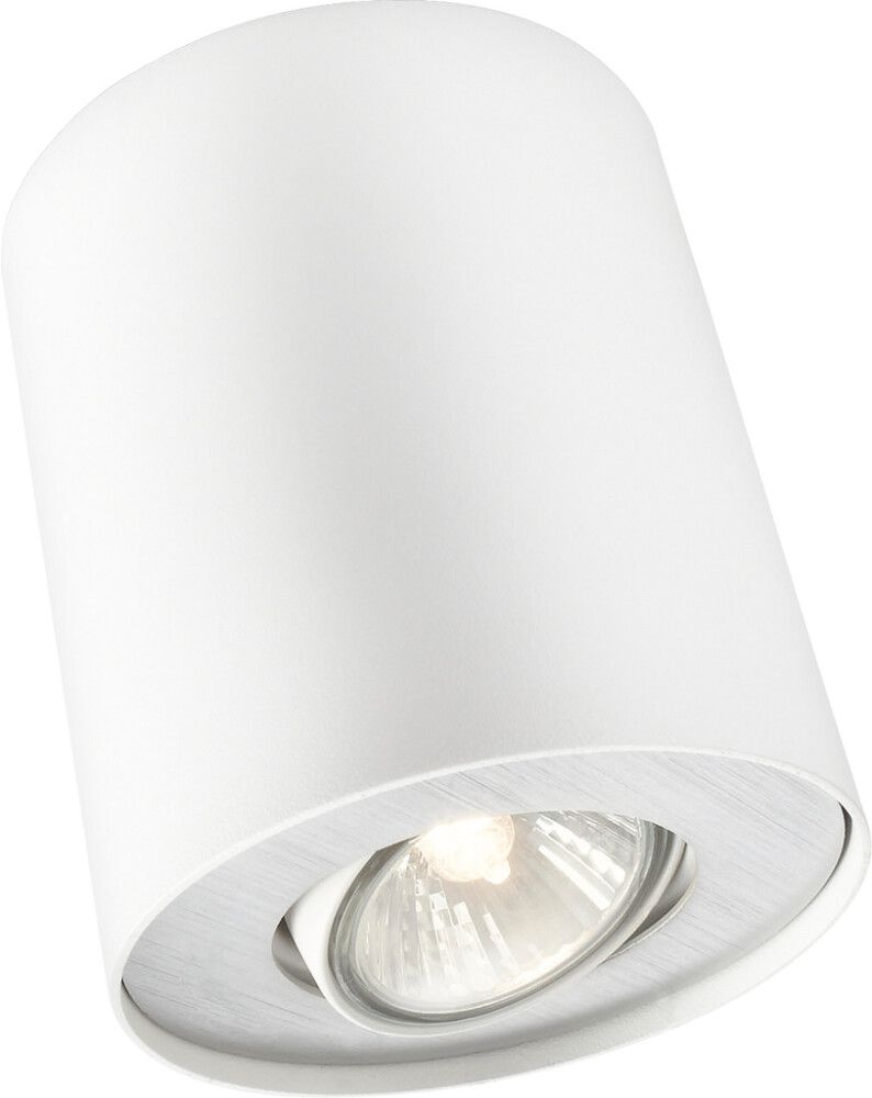 Spottivalaisin Philips Pillar 1-os Valkoinen