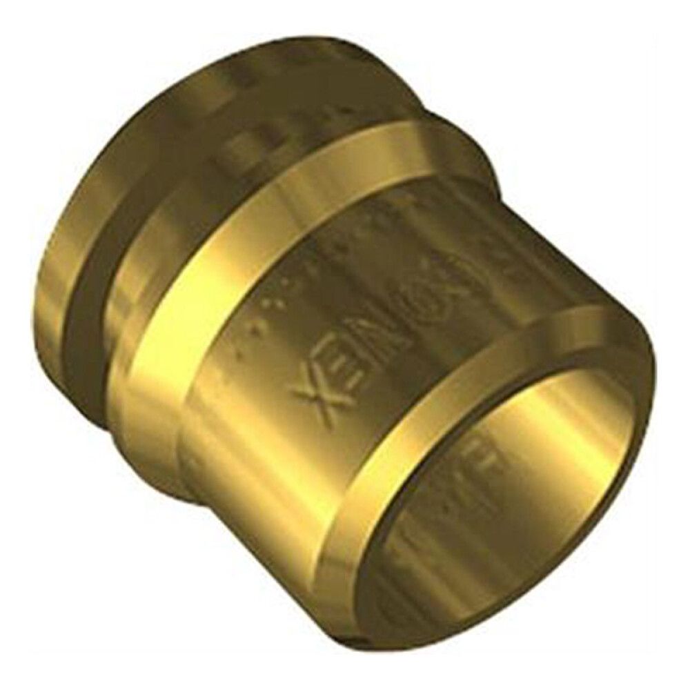 Supistushelmi Gelia 15 x 10 mm