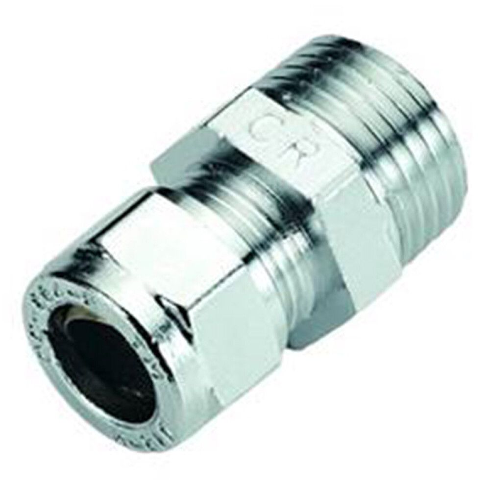 Puserrusliitin Gelia UK 10 mm x 3/8"