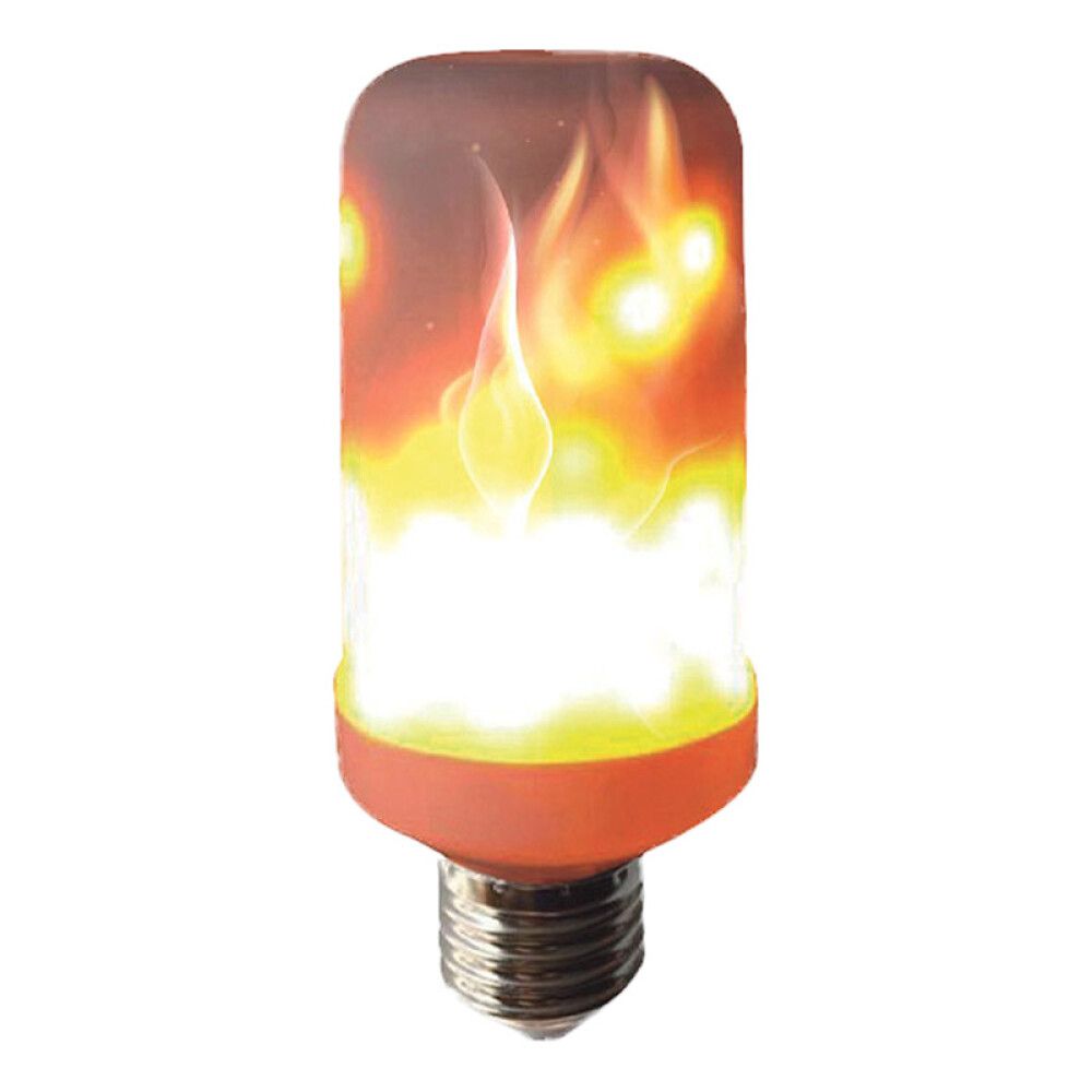 Lamppu Colors By Halo Design pPlava liekki E27