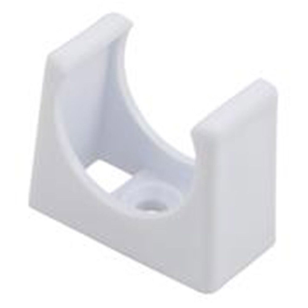 Putkenpidin Gelia 32 mm Valkoinen