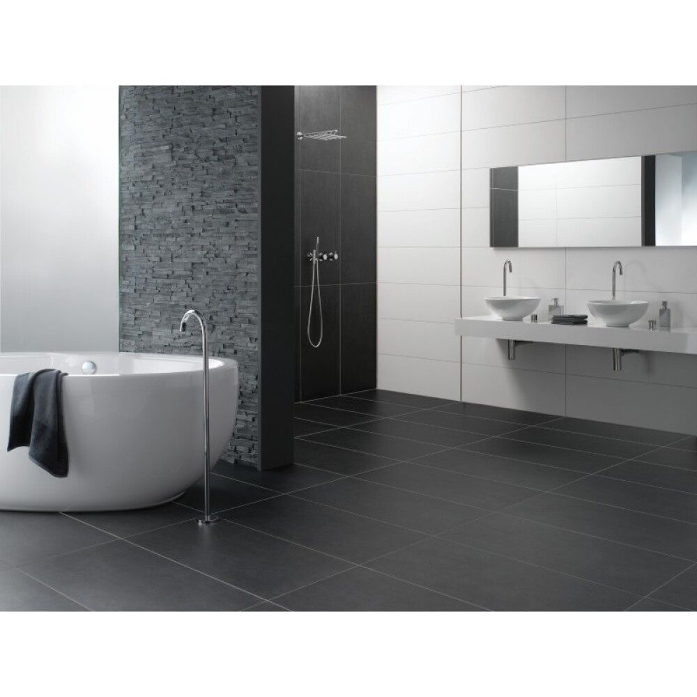 Lattialaatta Palazzo Ambiente 60 x 60 cm