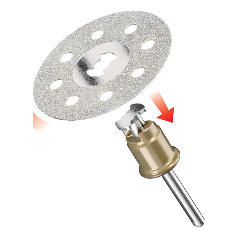 Timanttikatkaisulaikka Dremel SC545