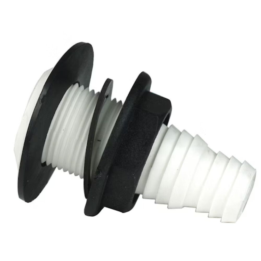 Läpivientimuovi Gelia 3/4", 19/22 mm