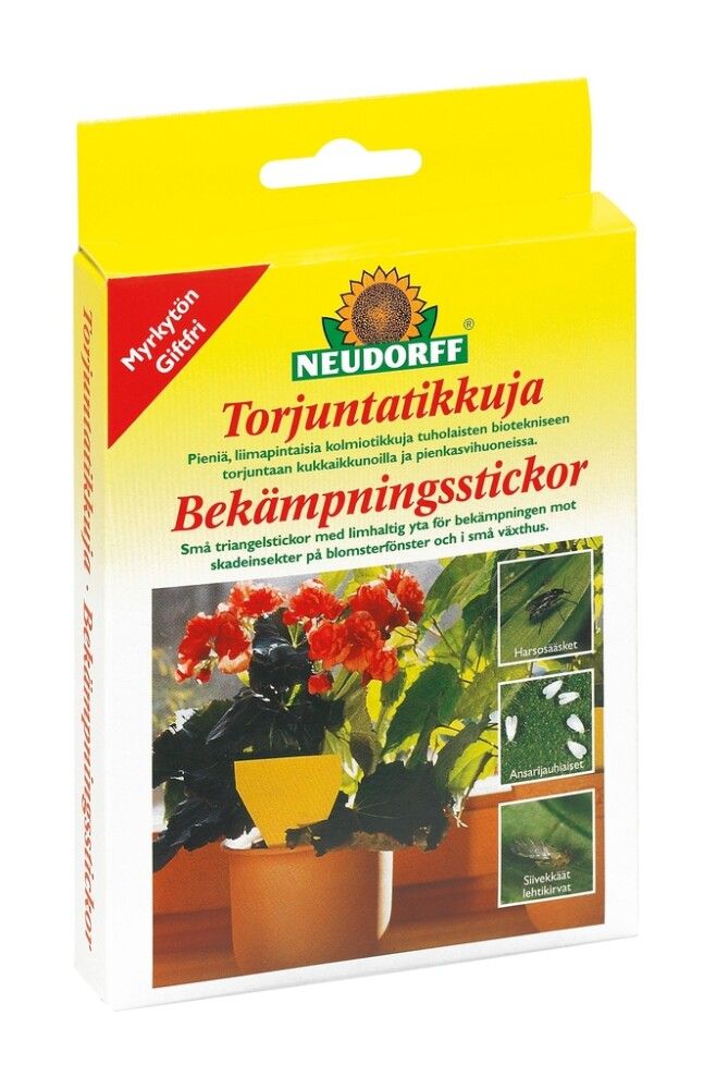 Tuholaistorjuntatikut Neudorff