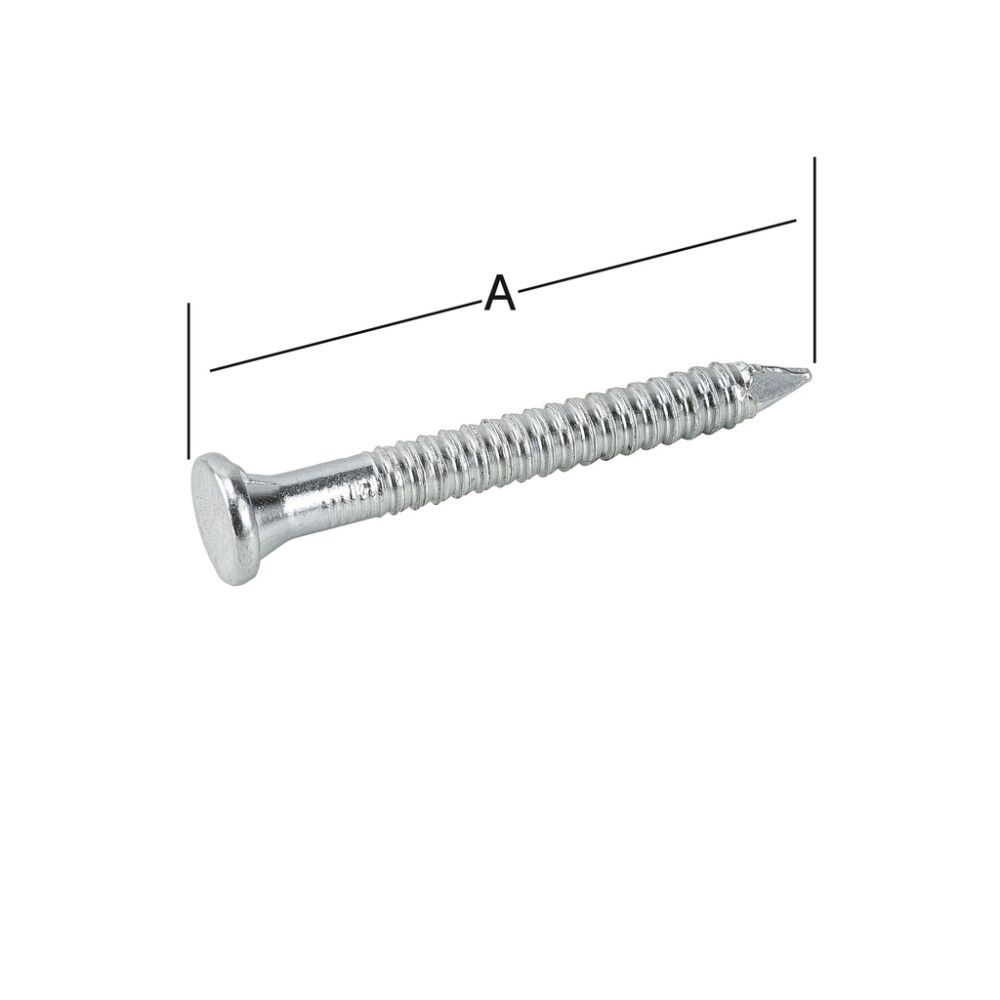 Ankkurinaula 4 x 40 mm 50 kpl