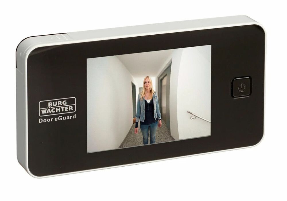 Ovikamera Burg-Wächter Door eGuard DG 8100