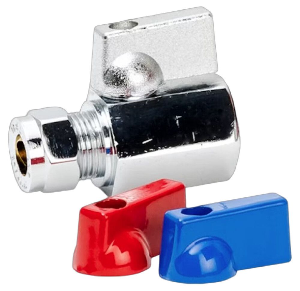 Kuulasulkuventtiili SK 1/2" x 10 mm