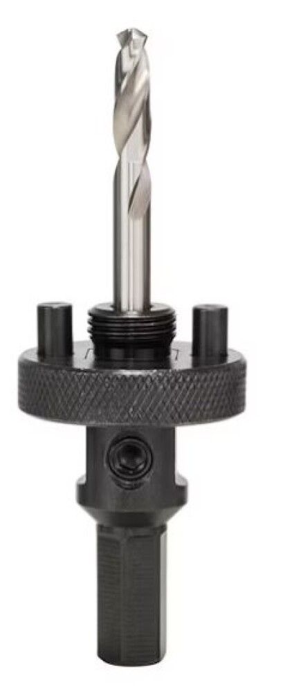 Reikäsahan Pidin Bosch 33 - 152 mm