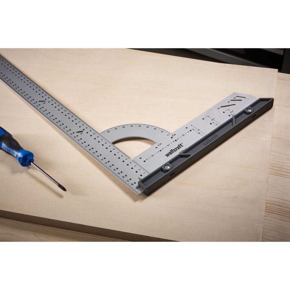 Yleiskulma Wolfcraft 300 x200 mm