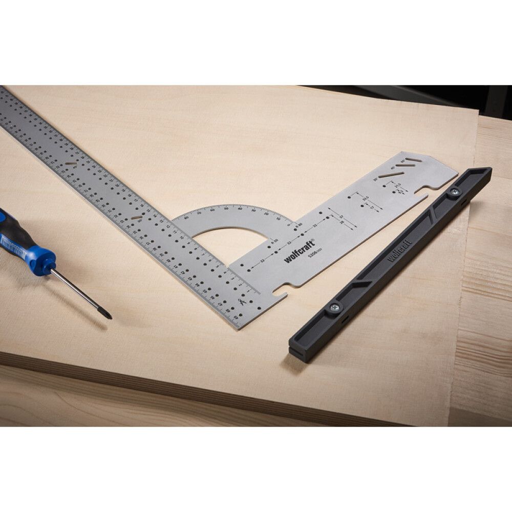 Yleiskulma Wolfcraft 300 x200 mm