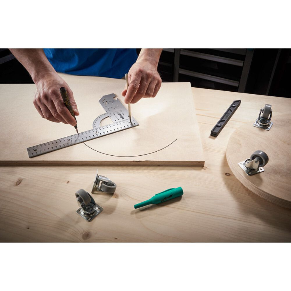 Yleiskulma Wolfcraft 300 x200 mm