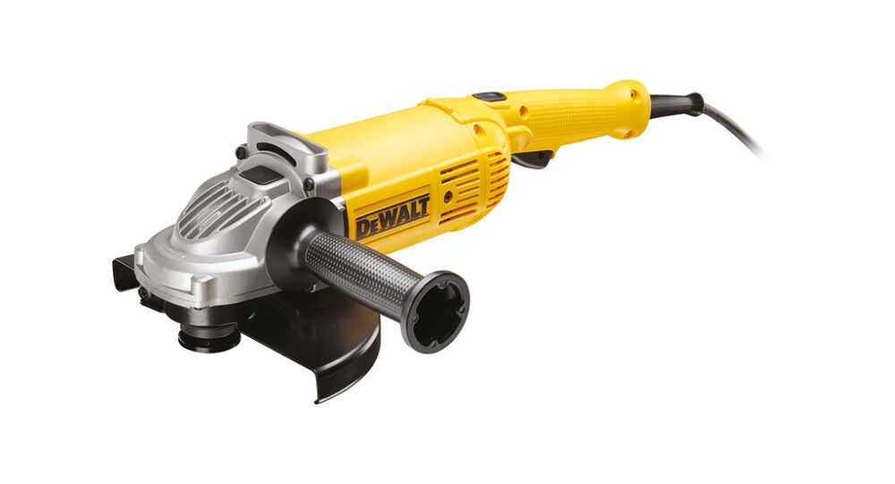 Kulmahiomakone DeWalt DW490-QS 230 mm 2000 W