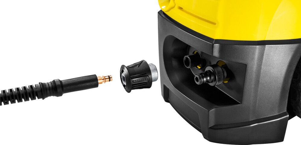 Korkeapaineletkusetti + pesukahva Kärcher HK 12