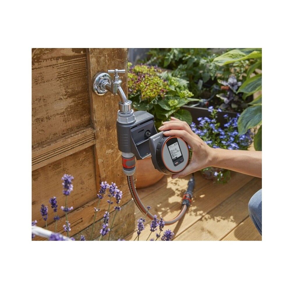 Kasteluajastin Gardena Flex