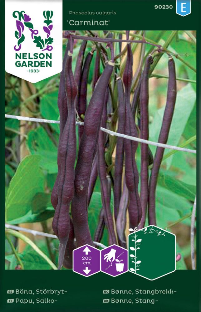 Salkopapu Nelson Garden Carminat