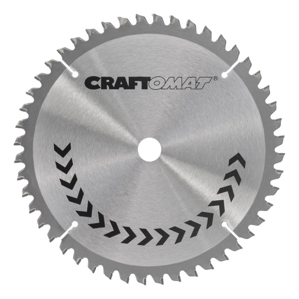 Pyörösahanterä Craftomat 184 x 16 mm 48H