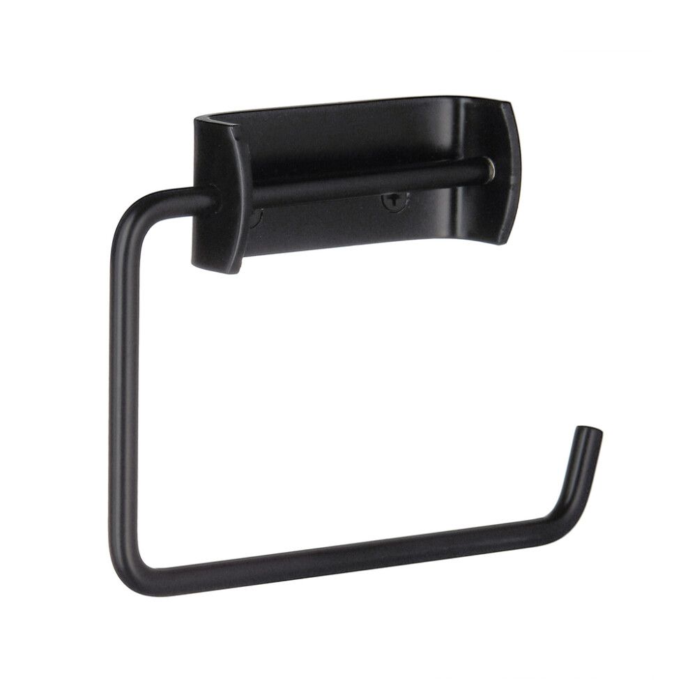 WC-paperiteline Beslagsboden B441B Musta