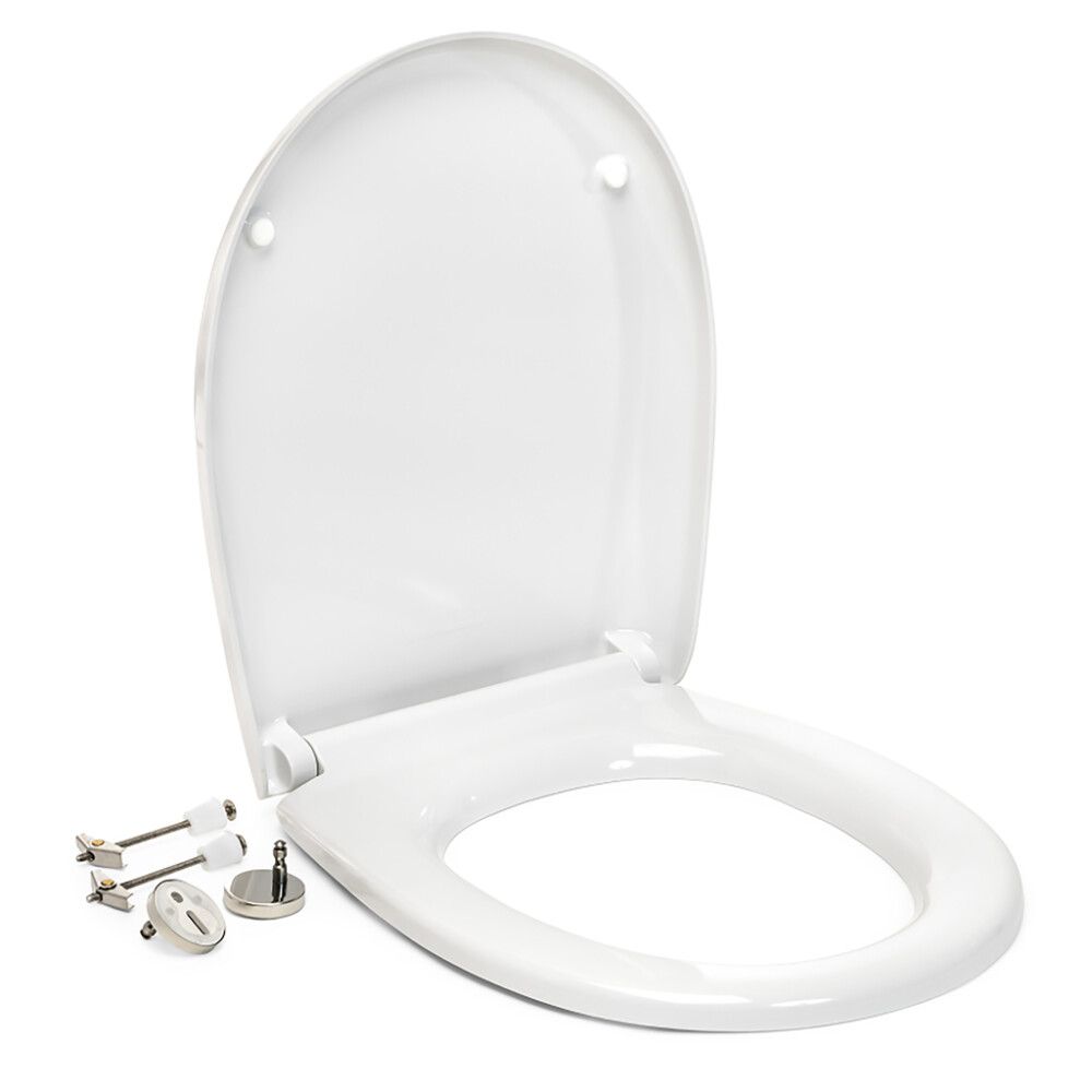 WC-ISTUINKANSI SVEDBERGS 9021 VALKOINEN