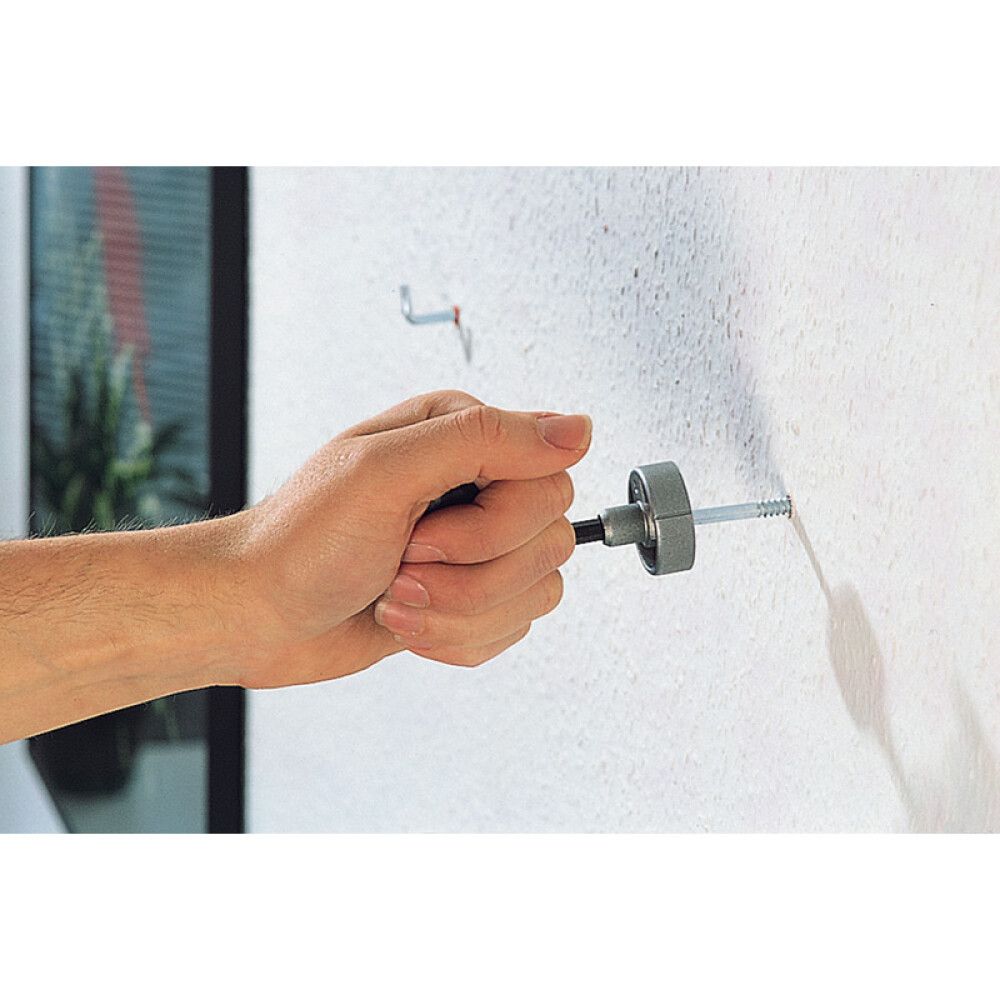 Ruuvitaltta koukkuruuveille Wolfcraft