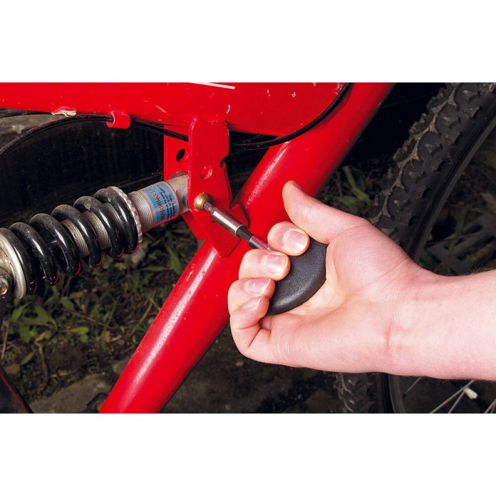 Ruuvitaltta koukkuruuveille Wolfcraft