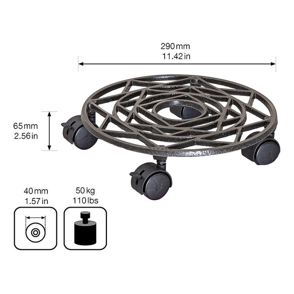 Ruukunalunen Antik Design 29 cm