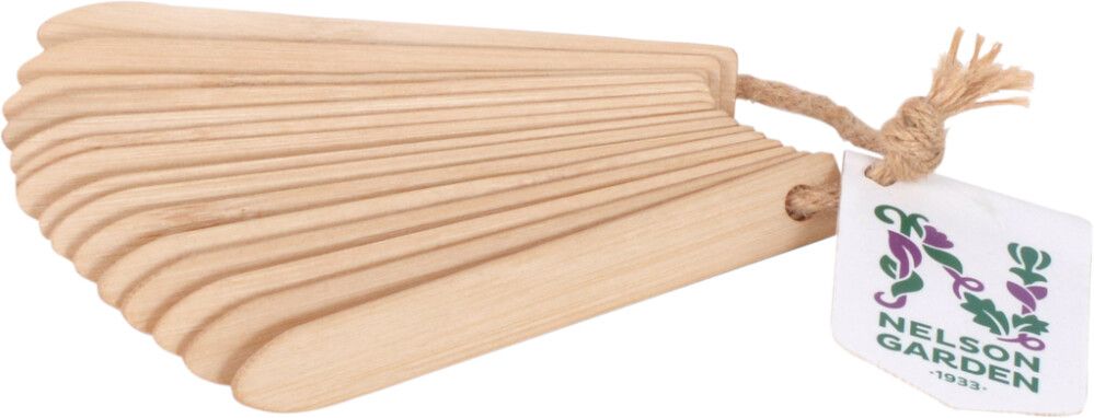 Nimisäle bambu 10 cm 15 kpl