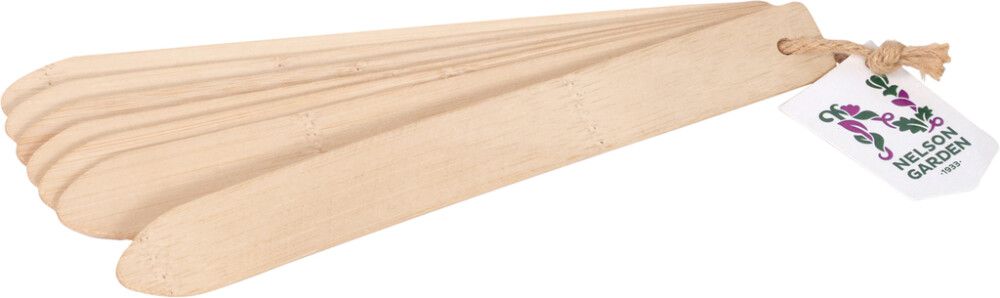 Nimisäle bambu 22 cm 8 kpl