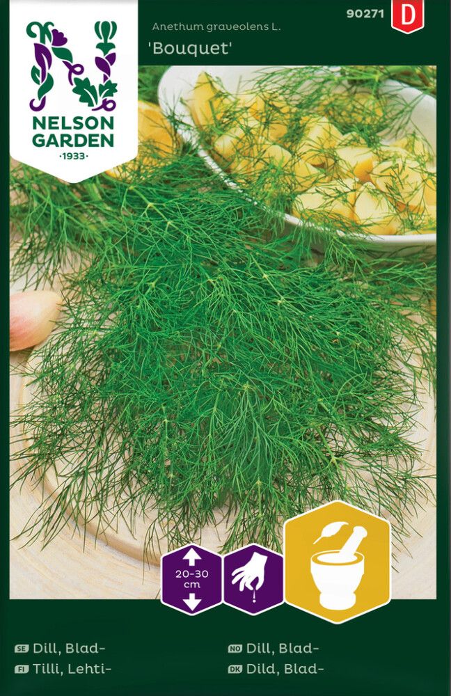 Tilli Nelson Garden Bouquet