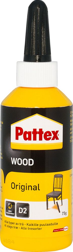 Puuliima Pattex Original 75 g