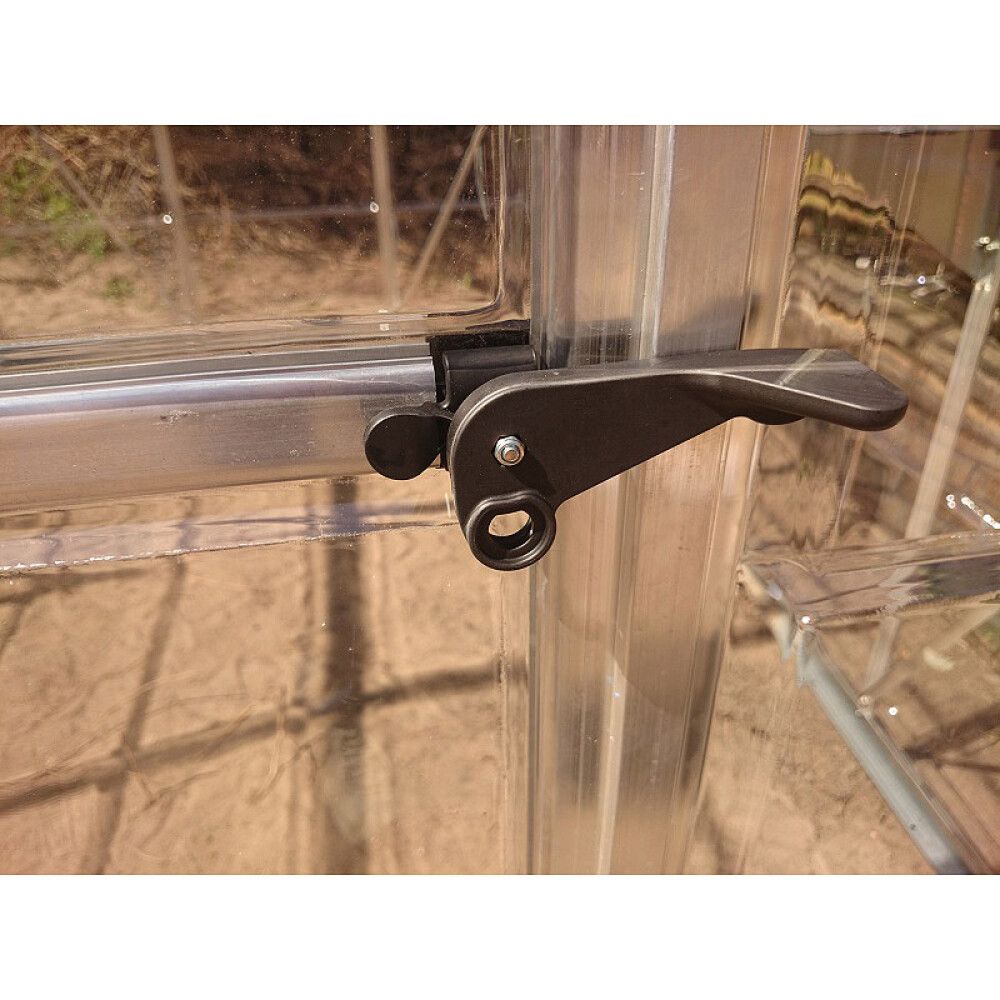 Kasvihuone Palram-Canopia Harmony 2,3 m² hopea