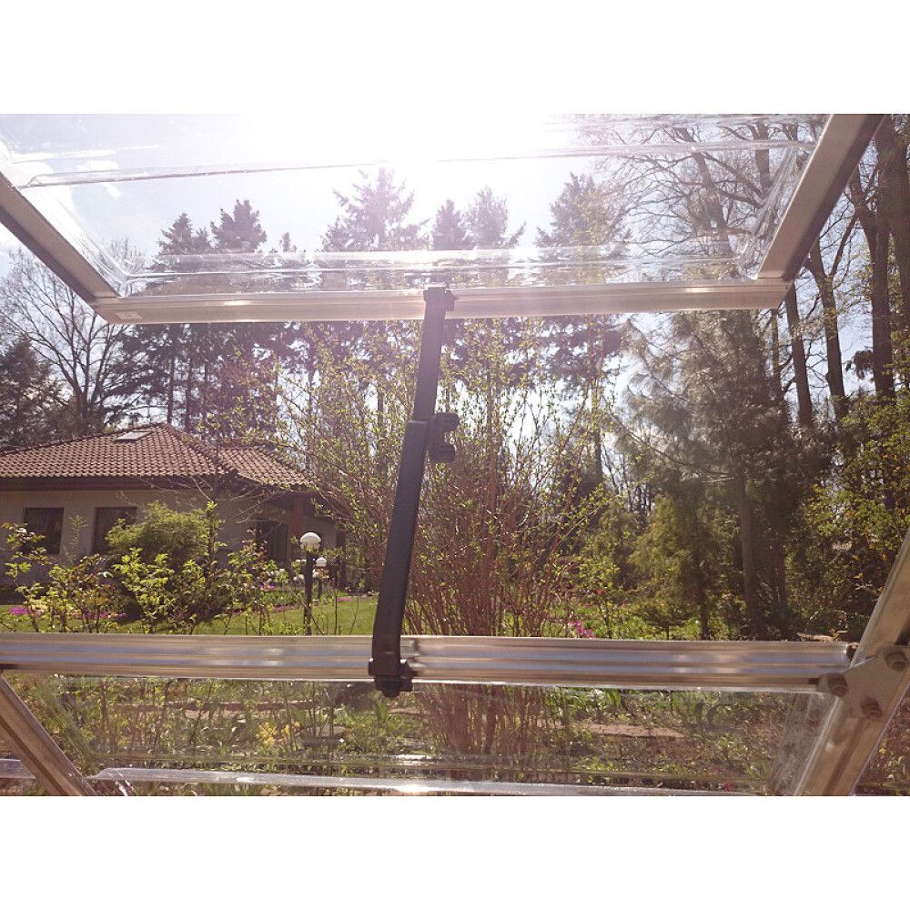 Kasvihuone Palram-Canopia Harmony 2,3 m² hopea