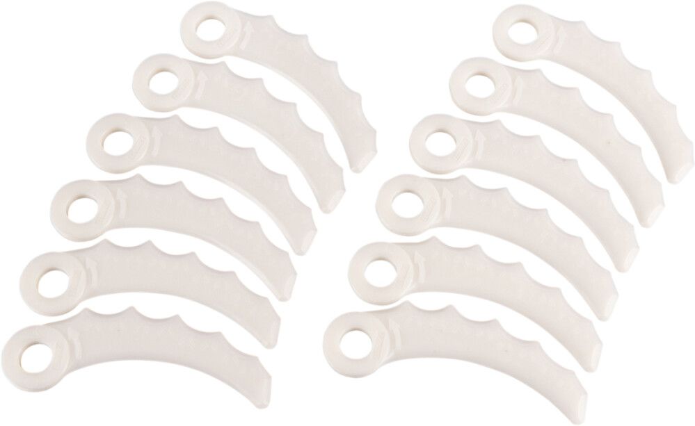 Trimmeriterät Makita komposiitti 12 kpl