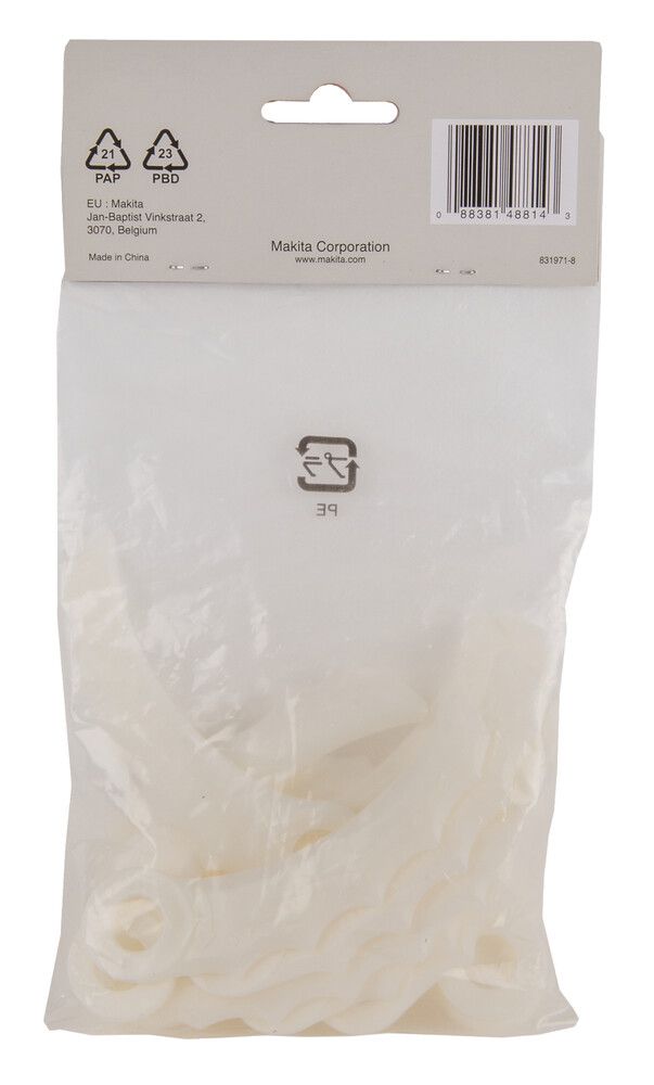 Trimmeriterät Makita komposiitti 12 kpl