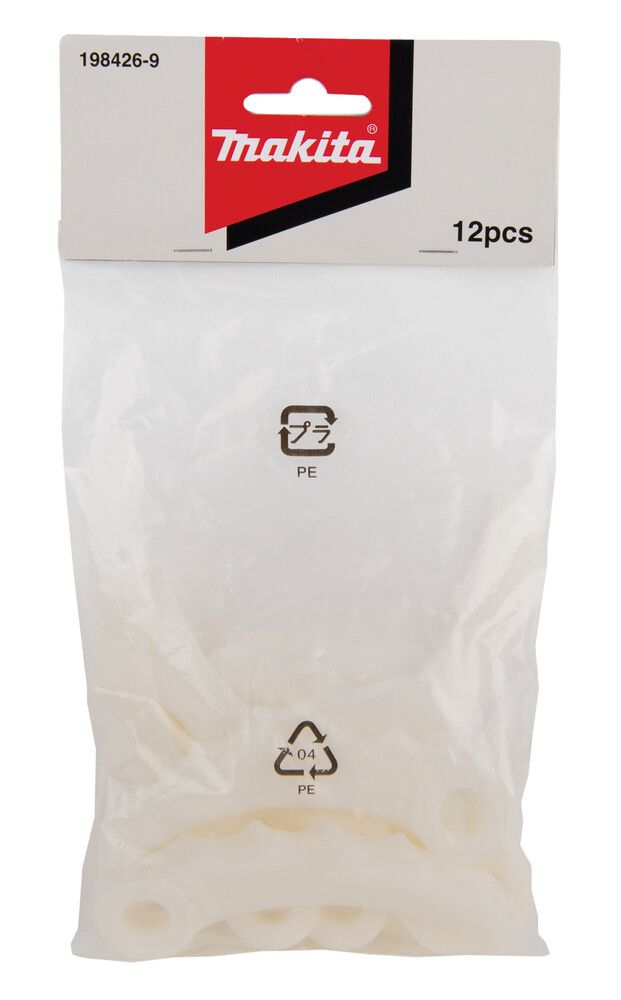 Trimmeriterät Makita komposiitti 12 kpl