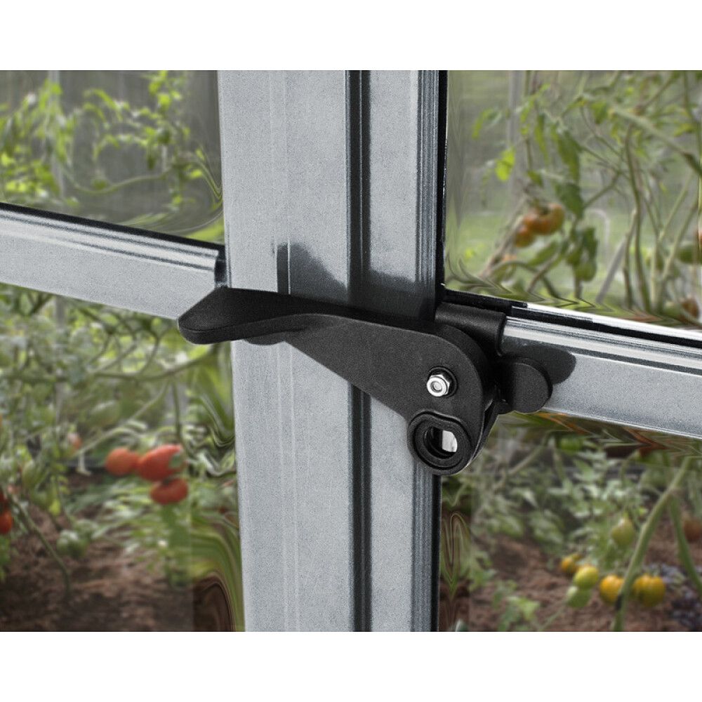 Kasvihuone Palram-Canopia Balance 14,8 m² hopea